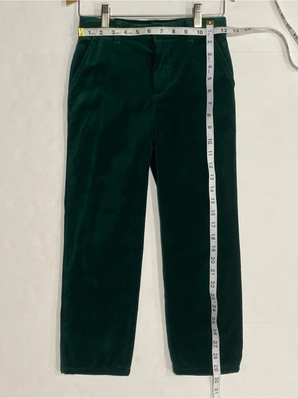 Gymboree Boys ‘Nutcracker’ Green Holiday Outfit: Shirt, Pants, and Hat Size 7
